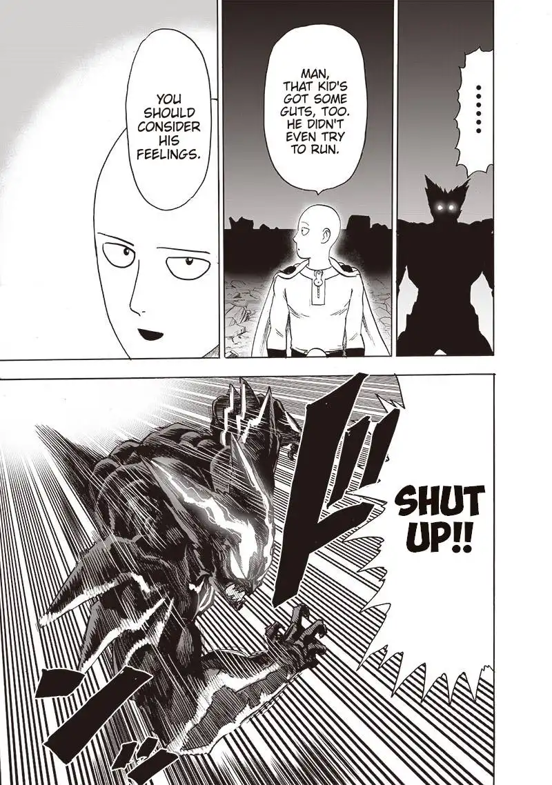 One-Punch Man Chapter 163 6